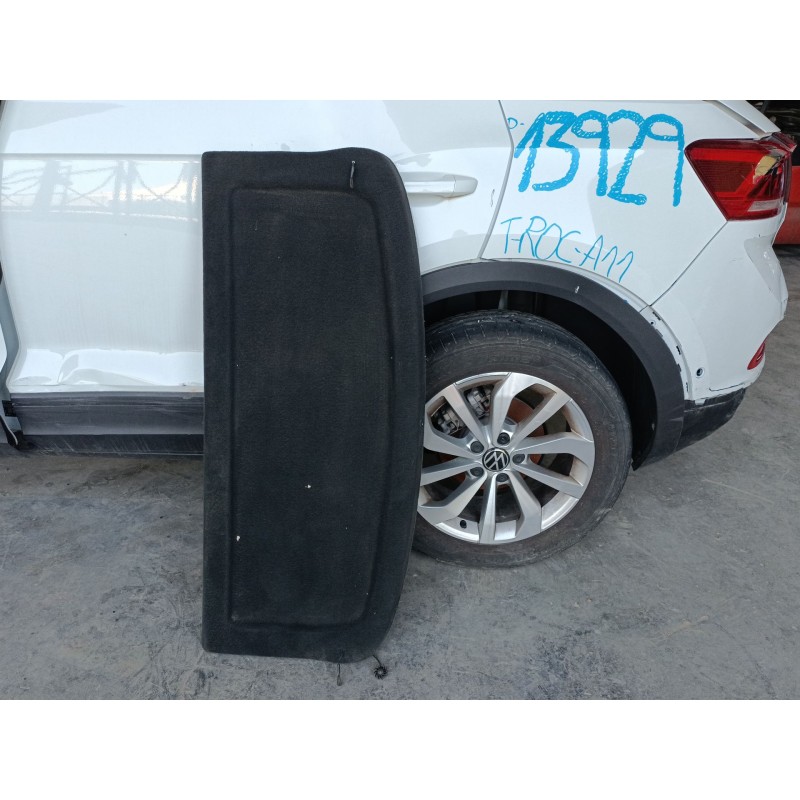 Recambio de bandeja trasera para volkswagen t-roc (a11, d11) 2.0 tdi scr referencia OEM IAM   
