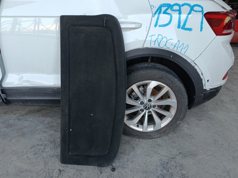 Recambio de bandeja trasera para volkswagen t-roc (a11, d11) 2.0 tdi scr referencia OEM IAM   