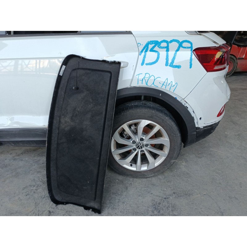 Recambio de bandeja trasera para volkswagen t-roc (a11, d11) 2.0 tdi scr referencia OEM IAM   