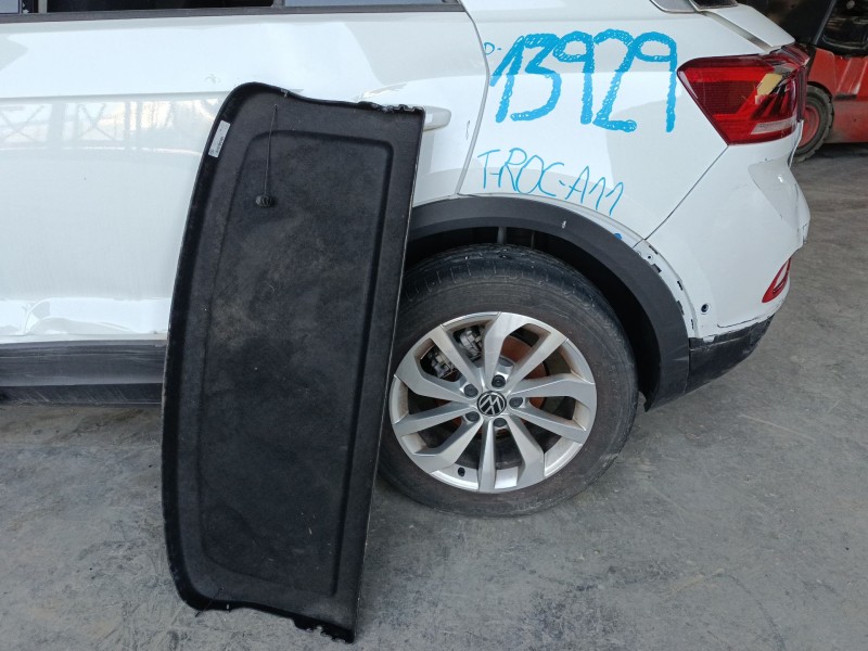 Recambio de bandeja trasera para volkswagen t-roc (a11, d11) 2.0 tdi scr referencia OEM IAM   