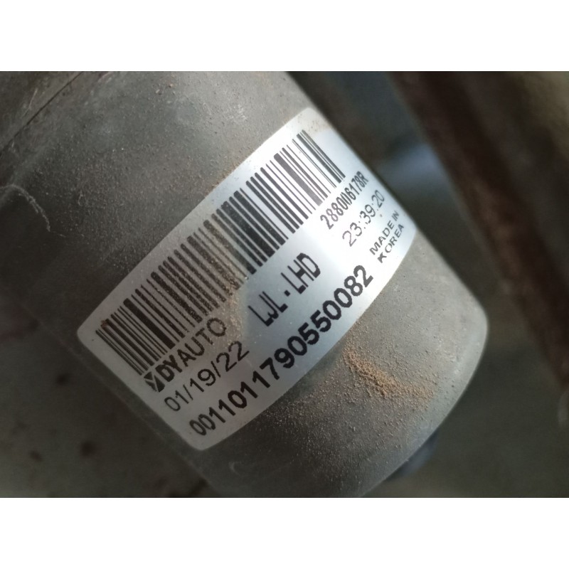 Recambio de motor limpia delantero para renault arkana i (lcm_, ldn_) 1.3 tce 140 (ldn0) referencia OEM IAM 288006178R  