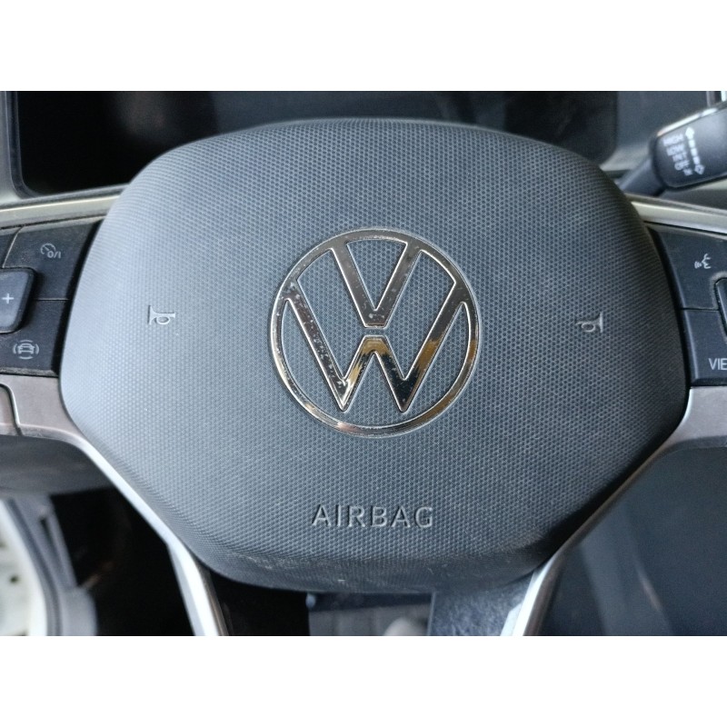 Recambio de airbag delantero izquierdo para volkswagen t-roc (a11, d11) 2.0 tdi scr referencia OEM IAM   