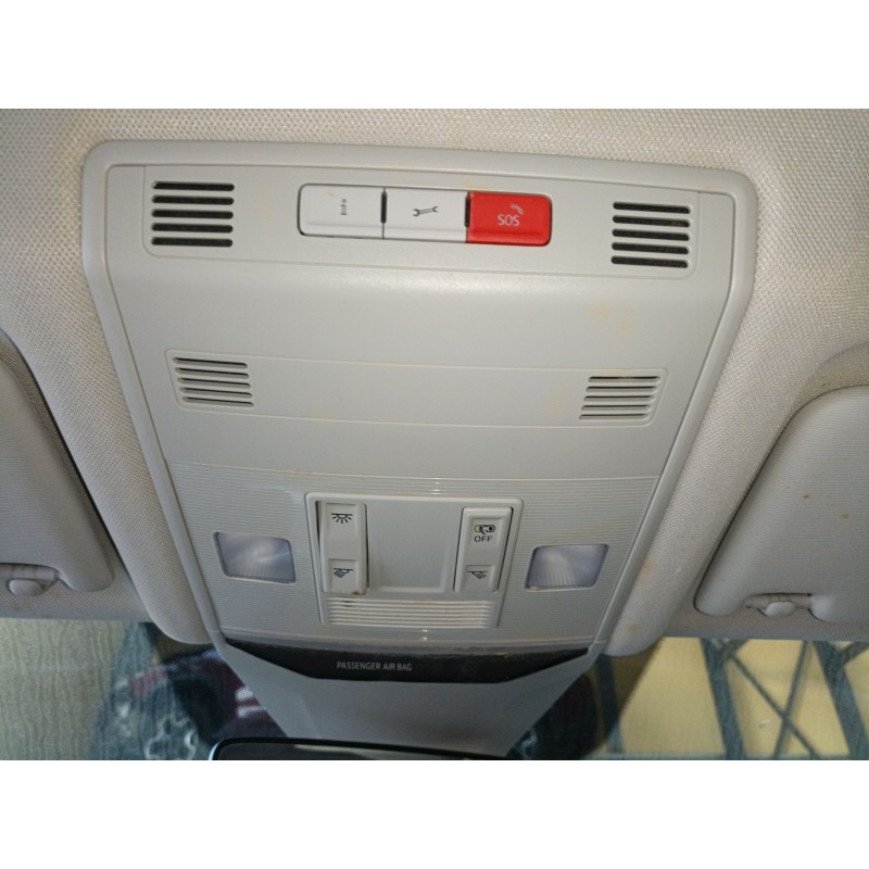 Recambio de luz interior para volkswagen t-roc (a11, d11) 2.0 tdi scr referencia OEM IAM   