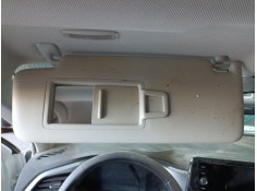 Recambio de parasol izquierdo para volkswagen t-roc (a11, d11) 2.0 tdi scr referencia OEM IAM   