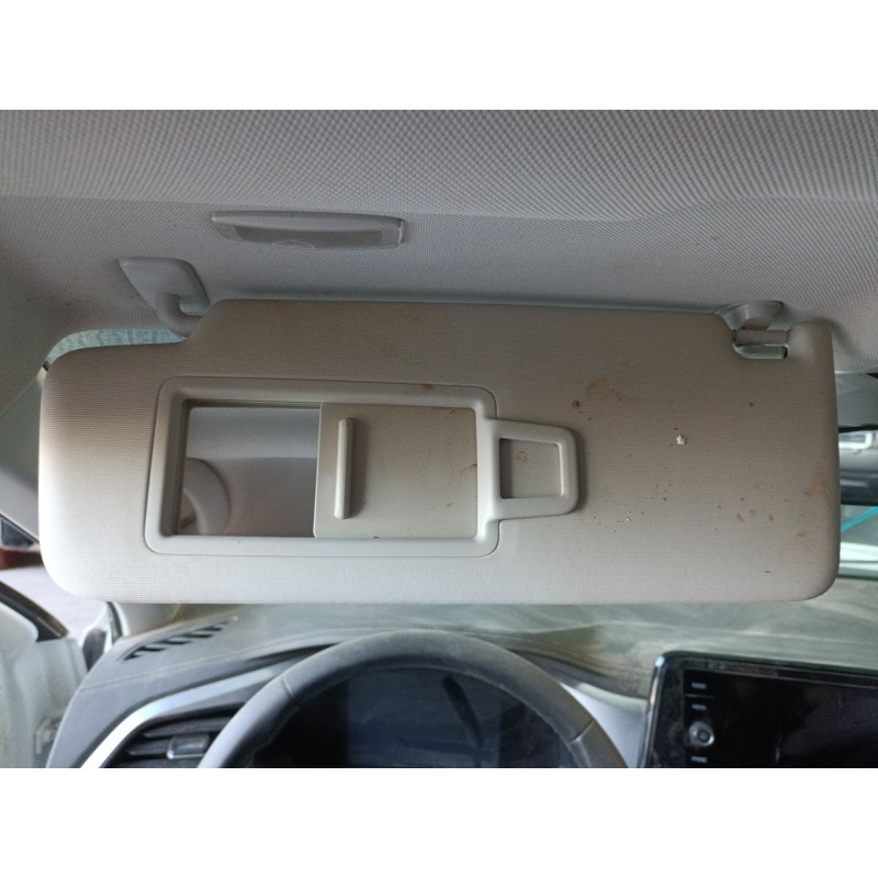 Recambio de parasol izquierdo para volkswagen t-roc (a11, d11) 2.0 tdi scr referencia OEM IAM   