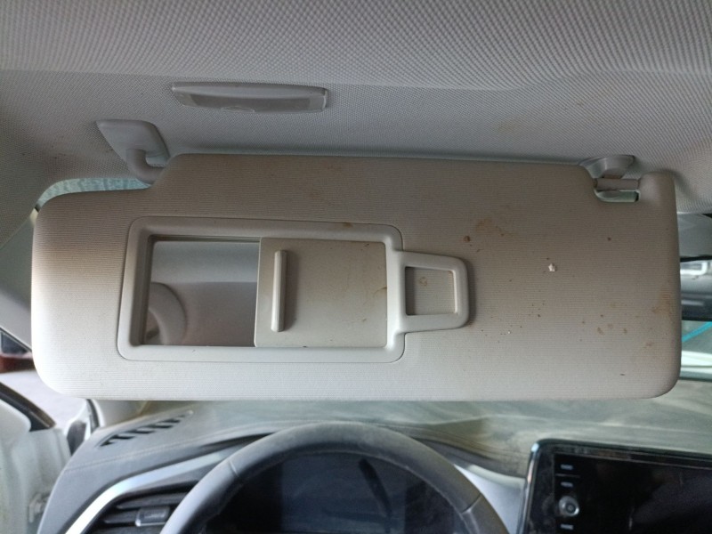 Recambio de parasol izquierdo para volkswagen t-roc (a11, d11) 2.0 tdi scr referencia OEM IAM   