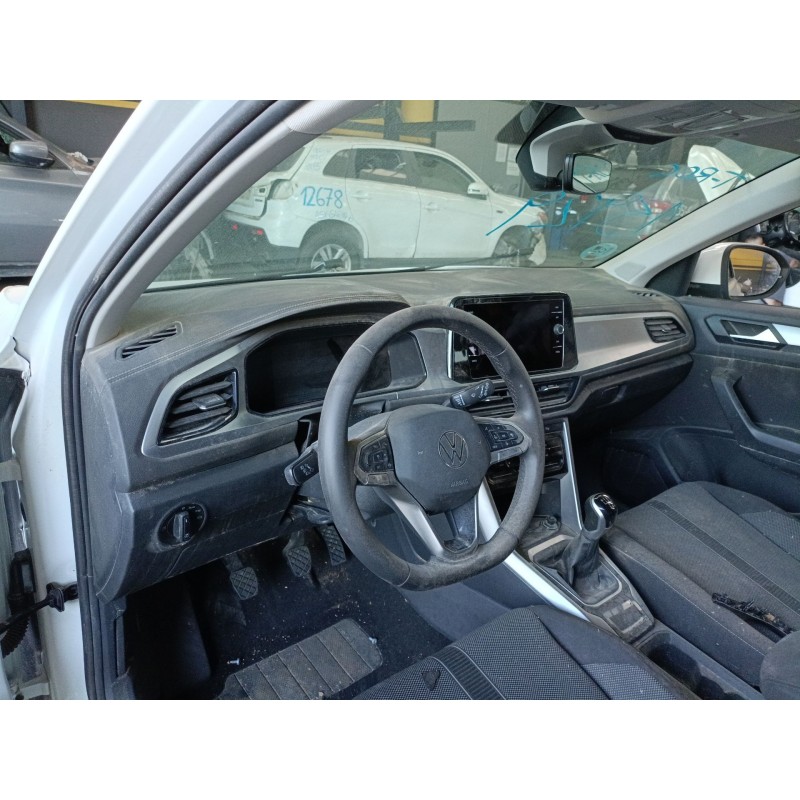 Recambio de salpicadero para volkswagen t-roc (a11, d11) 2.0 tdi scr referencia OEM IAM   