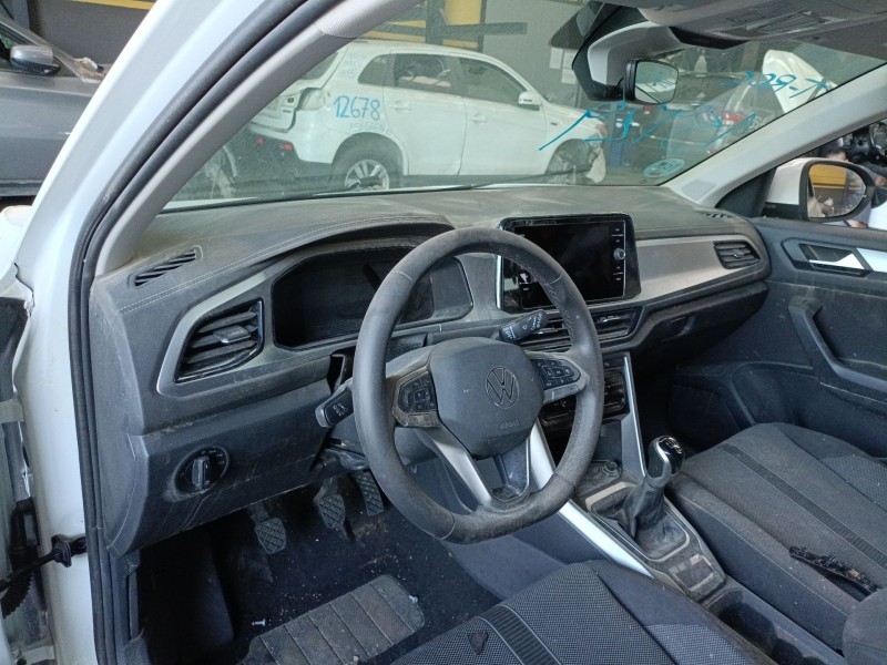 Recambio de salpicadero para volkswagen t-roc (a11, d11) 2.0 tdi scr referencia OEM IAM   