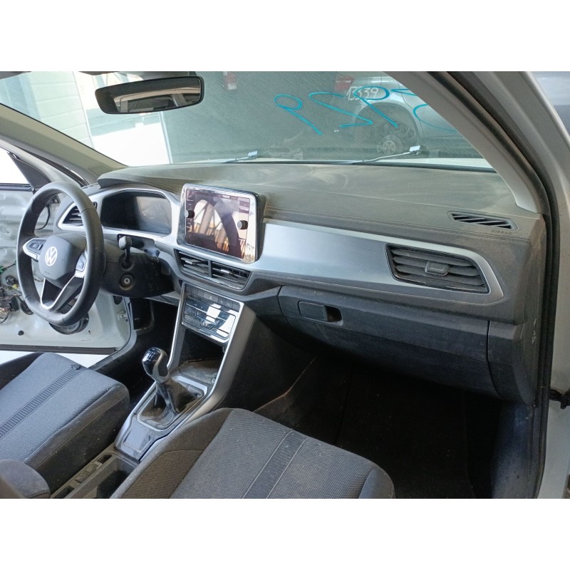 Recambio de salpicadero para volkswagen t-roc (a11, d11) 2.0 tdi scr referencia OEM IAM   
