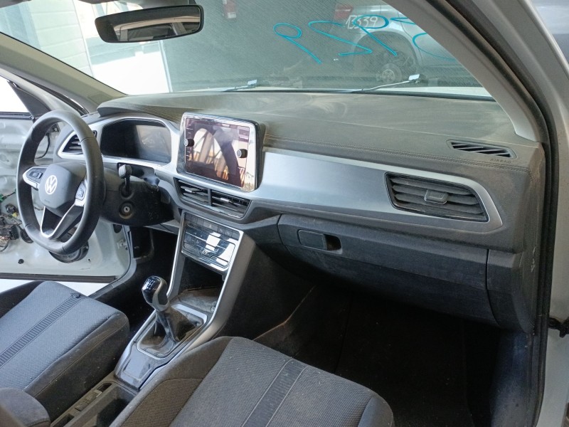 Recambio de salpicadero para volkswagen t-roc (a11, d11) 2.0 tdi scr referencia OEM IAM   