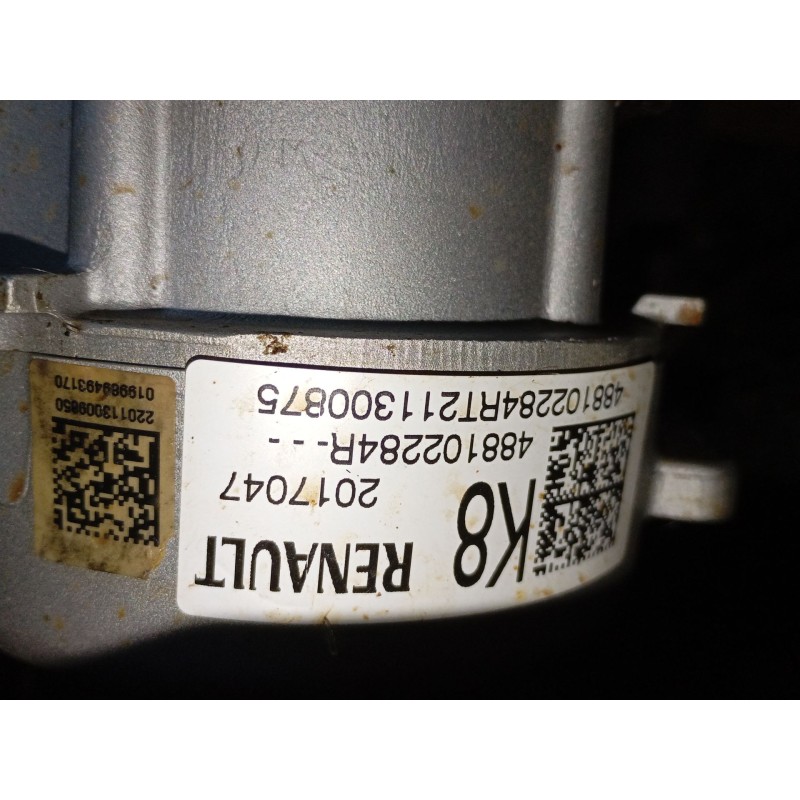 Recambio de columna direccion para renault arkana i (lcm_, ldn_) 1.3 tce 140 (ldn0) referencia OEM IAM 488102284R  