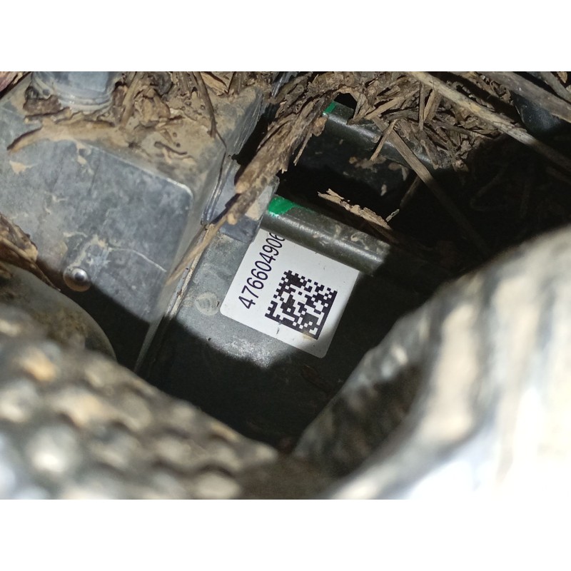 Recambio de abs para renault arkana i (lcm_, ldn_) 1.3 tce 140 (ldn0) referencia OEM IAM 47660496R  