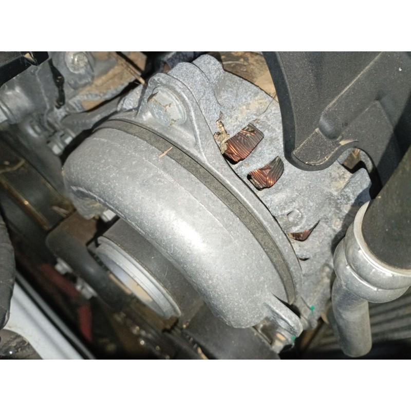 Recambio de alternador para renault arkana i (lcm_, ldn_) 1.3 tce 140 (ldn0) referencia OEM IAM   