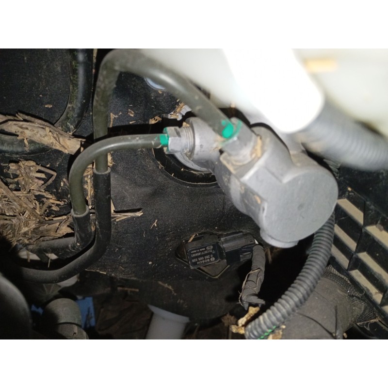 Recambio de bomba freno para renault arkana i (lcm_, ldn_) 1.3 tce 140 (ldn0) referencia OEM IAM   
