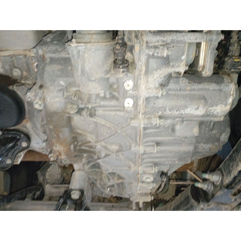 Recambio de caja cambios para renault arkana i (lcm_, ldn_) 1.3 tce 140 (ldn0) referencia OEM IAM DW5007  
