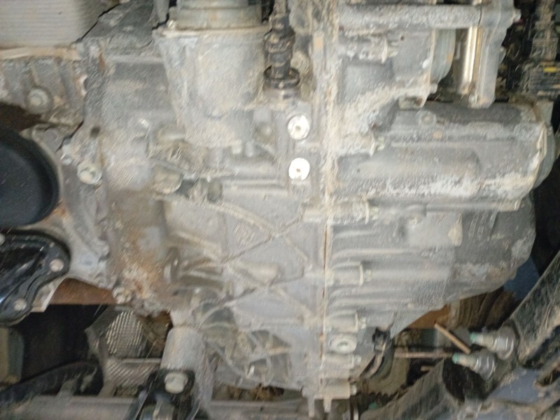 Recambio de caja cambios para renault arkana i (lcm_, ldn_) 1.3 tce 140 (ldn0) referencia OEM IAM DW5007  