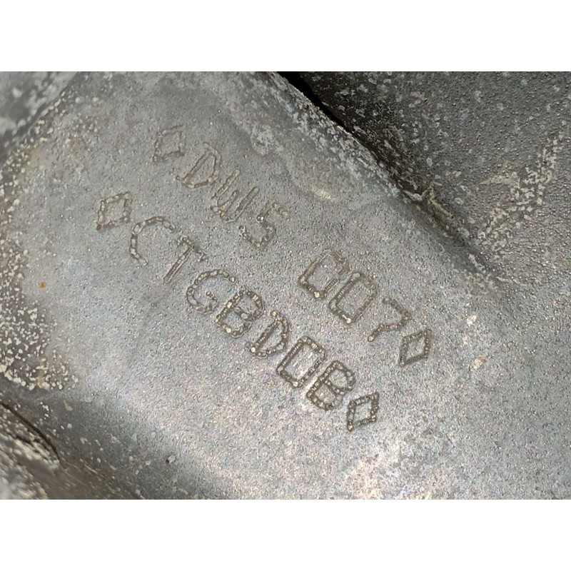 Recambio de caja cambios para renault arkana i (lcm_, ldn_) 1.3 tce 140 (ldn0) referencia OEM IAM DW5007  