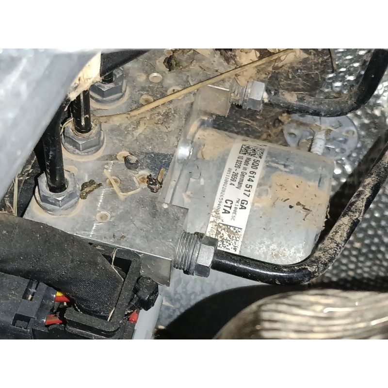 Recambio de abs para volkswagen t-roc (a11, d11) 2.0 tdi scr referencia OEM IAM   