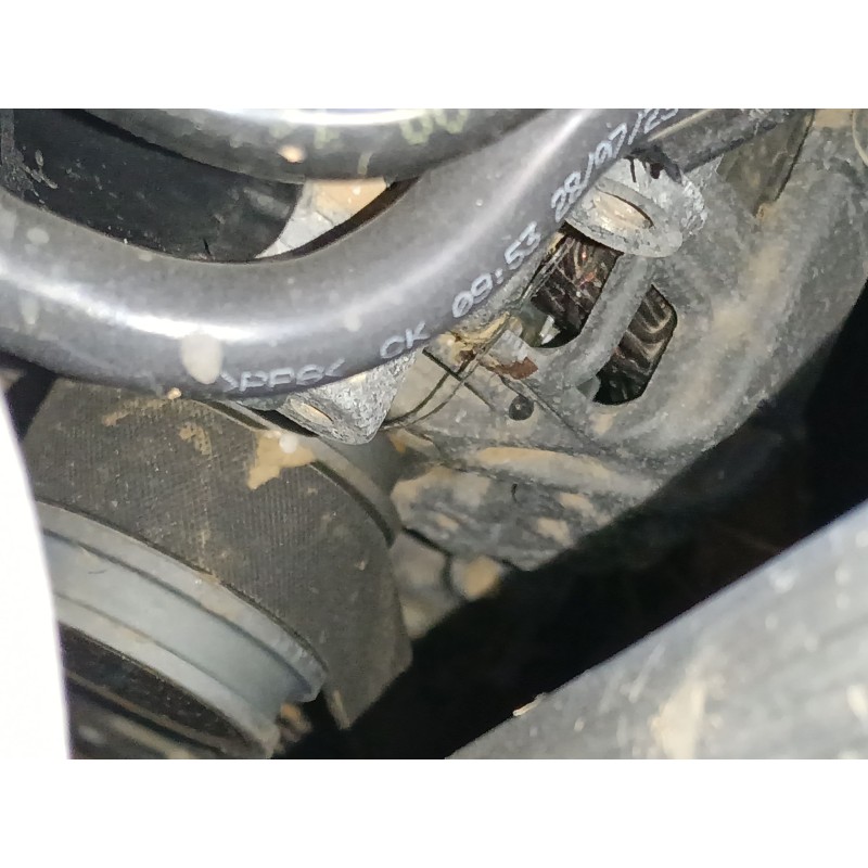 Recambio de alternador para volkswagen t-roc (a11, d11) 2.0 tdi scr referencia OEM IAM   