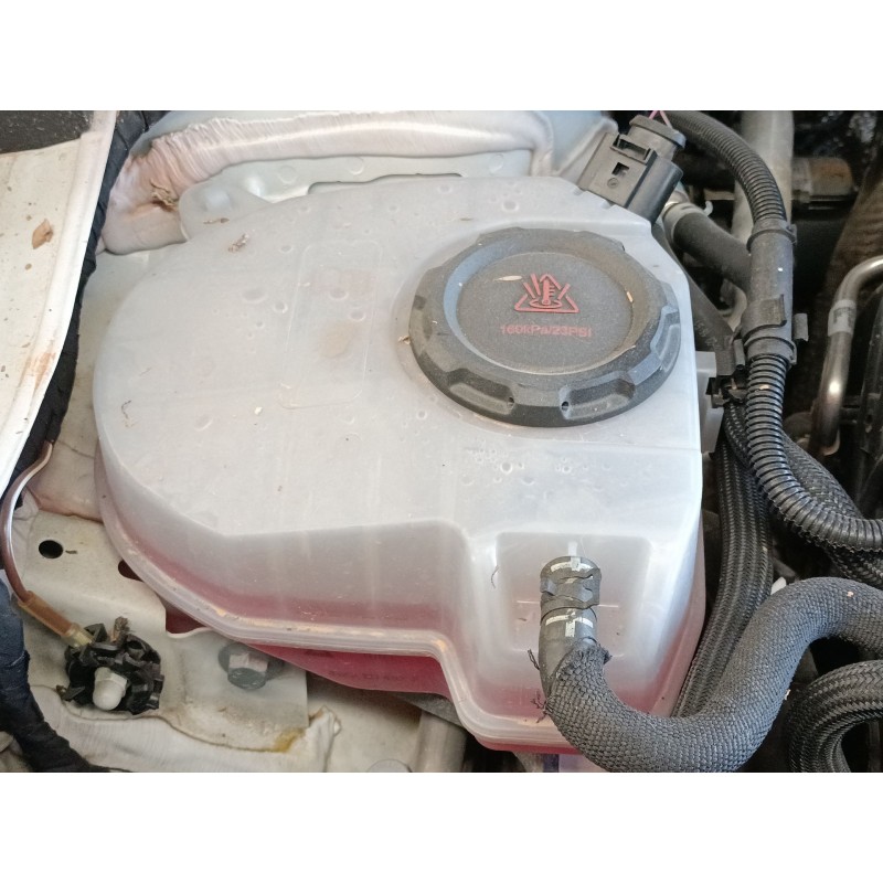 Recambio de deposito expansion para volkswagen t-roc (a11, d11) 2.0 tdi scr referencia OEM IAM   