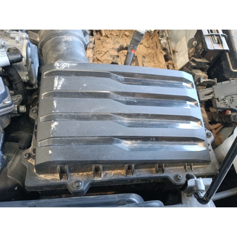 Recambio de filtro aire para volkswagen t-roc (a11, d11) 2.0 tdi scr referencia OEM IAM   