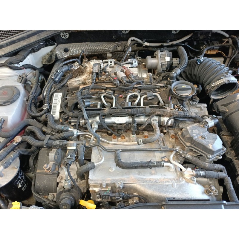 Recambio de motor completo para volkswagen t-roc (a11, d11) 2.0 tdi scr referencia OEM IAM   