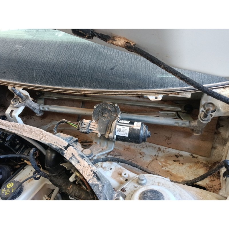 Recambio de motor limpia delantero para volkswagen t-roc (a11, d11) 2.0 tdi scr referencia OEM IAM 2GA955113B  