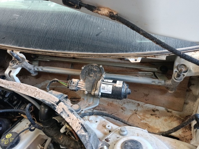 Recambio de motor limpia delantero para volkswagen t-roc (a11, d11) 2.0 tdi scr referencia OEM IAM 2GA955113B  