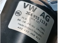 Recambio de motor limpia delantero para volkswagen t-roc (a11, d11) 2.0 tdi scr referencia OEM IAM 2GA955113B   2