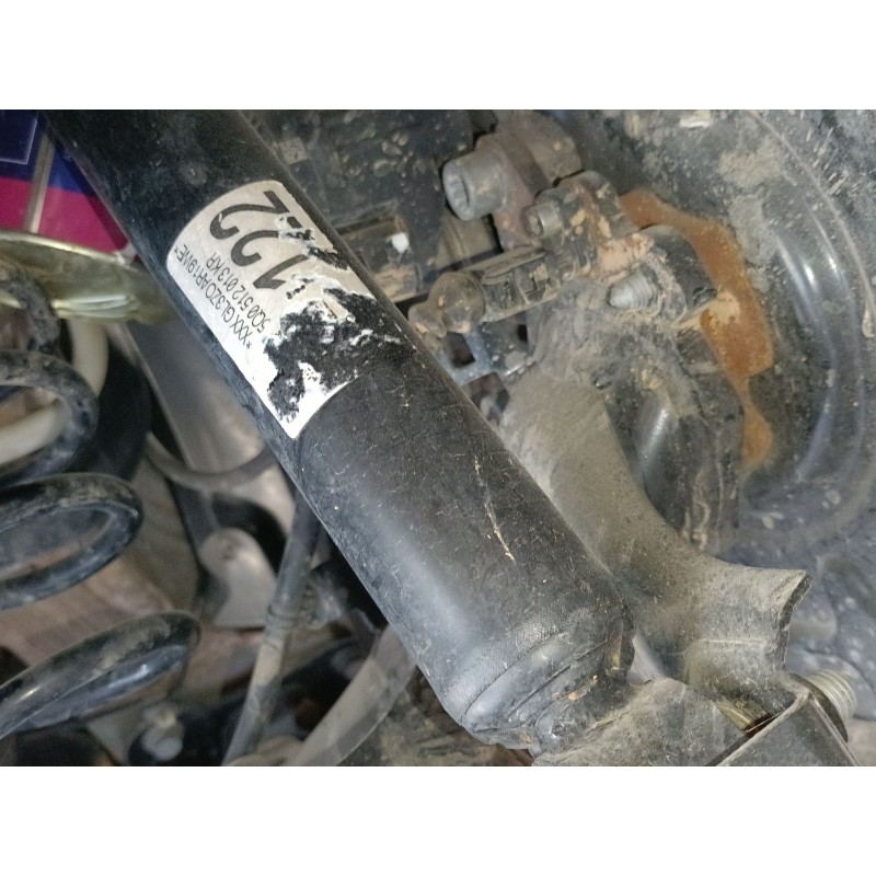 Recambio de amortiguador trasero derecho para volkswagen t-roc (a11, d11) 2.0 tdi scr referencia OEM IAM 5Q0512013KR  