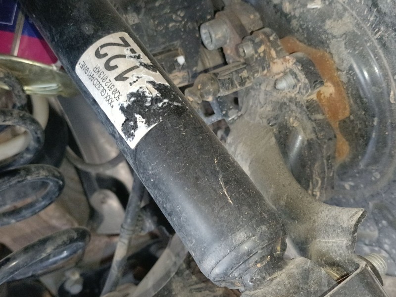 Recambio de amortiguador trasero derecho para volkswagen t-roc (a11, d11) 2.0 tdi scr referencia OEM IAM 5Q0512013KR  