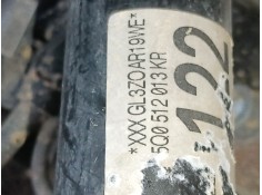 Recambio de amortiguador trasero derecho para volkswagen t-roc (a11, d11) 2.0 tdi scr referencia OEM IAM 5Q0512013KR   2