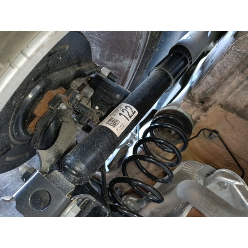 Recambio de amortiguador trasero izquierdo para volkswagen t-roc (a11, d11) 2.0 tdi scr referencia OEM IAM 5Q0512013KR  