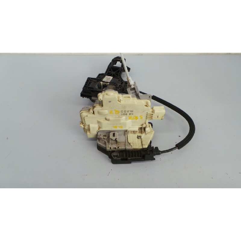 Recambio de cerradura puerta delantera derecha para audi q7 (4l) 3.0 tdi referencia OEM IAM 3C1837016A  