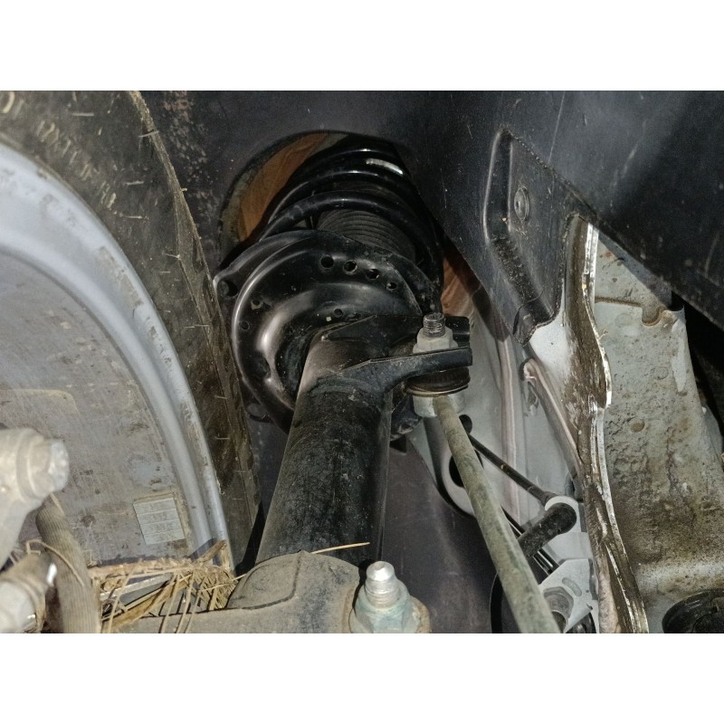 Recambio de amortiguador delantero derecho para volkswagen t-roc (a11, d11) 2.0 tdi scr referencia OEM IAM   