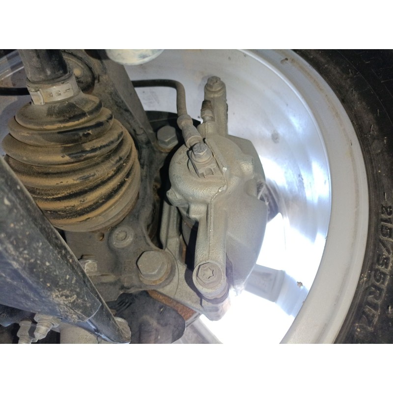 Recambio de pinza freno delantera izquierda para volkswagen t-roc (a11, d11) 2.0 tdi scr referencia OEM IAM   
