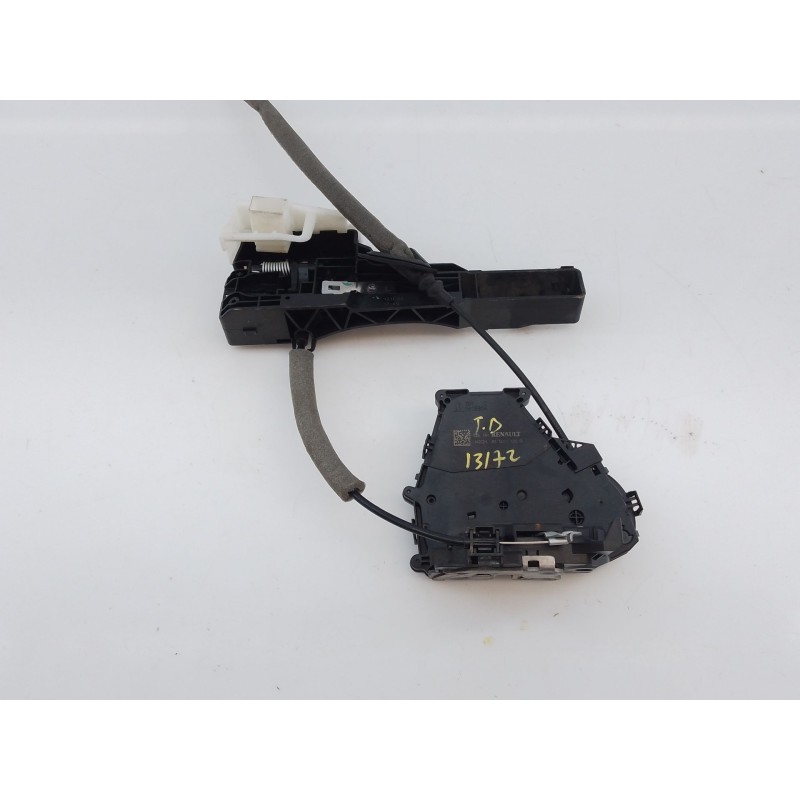Recambio de cerradura puerta trasera derecha para renault captur ii (hf_) tce 130 (hfmf) referencia OEM IAM 825021122R  