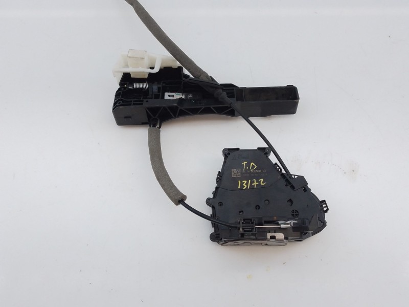 Recambio de cerradura puerta trasera derecha para renault captur ii (hf_) tce 130 (hfmf) referencia OEM IAM 825021122R  