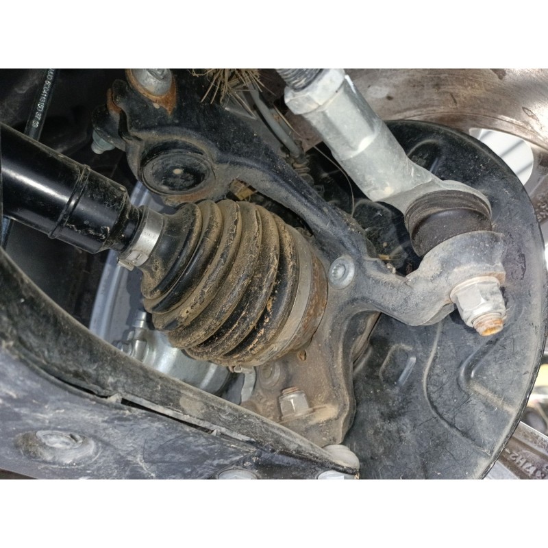 Recambio de mangueta delantera derecha para volkswagen t-roc (a11, d11) 2.0 tdi scr referencia OEM IAM   