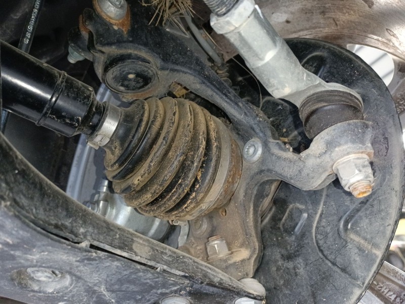 Recambio de mangueta delantera derecha para volkswagen t-roc (a11, d11) 2.0 tdi scr referencia OEM IAM   