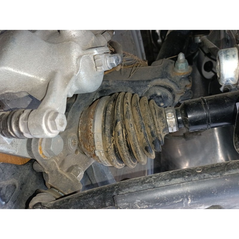 Recambio de mangueta delantera derecha para volkswagen t-roc (a11, d11) 2.0 tdi scr referencia OEM IAM   