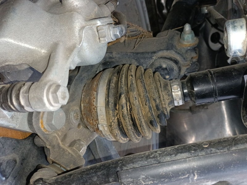 Recambio de mangueta delantera derecha para volkswagen t-roc (a11, d11) 2.0 tdi scr referencia OEM IAM   