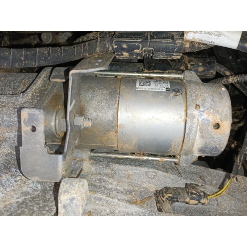 Recambio de motor arranque para volkswagen t-roc (a11, d11) 2.0 tdi scr referencia OEM IAM 02M911024B  