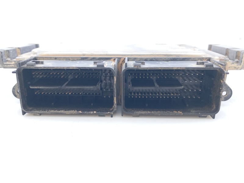 Recambio de centralita motor uce para ford tourneo courier b460 monospace 1.5 tdci referencia OEM IAM FT7A12A650ME F1F112B684AD 