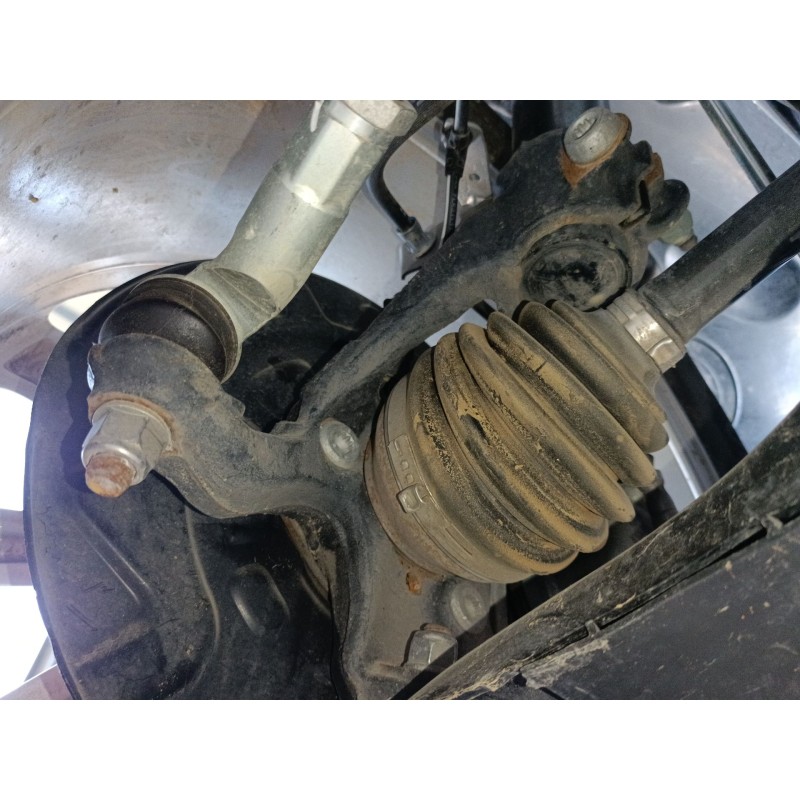 Recambio de mangueta delantera izquierda para volkswagen t-roc (a11, d11) 2.0 tdi scr referencia OEM IAM   