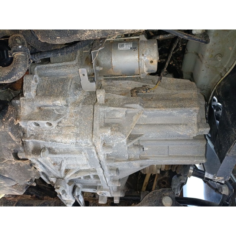 Recambio de caja cambios para volkswagen t-roc (a11, d11) 2.0 tdi scr referencia OEM IAM VCQ  
