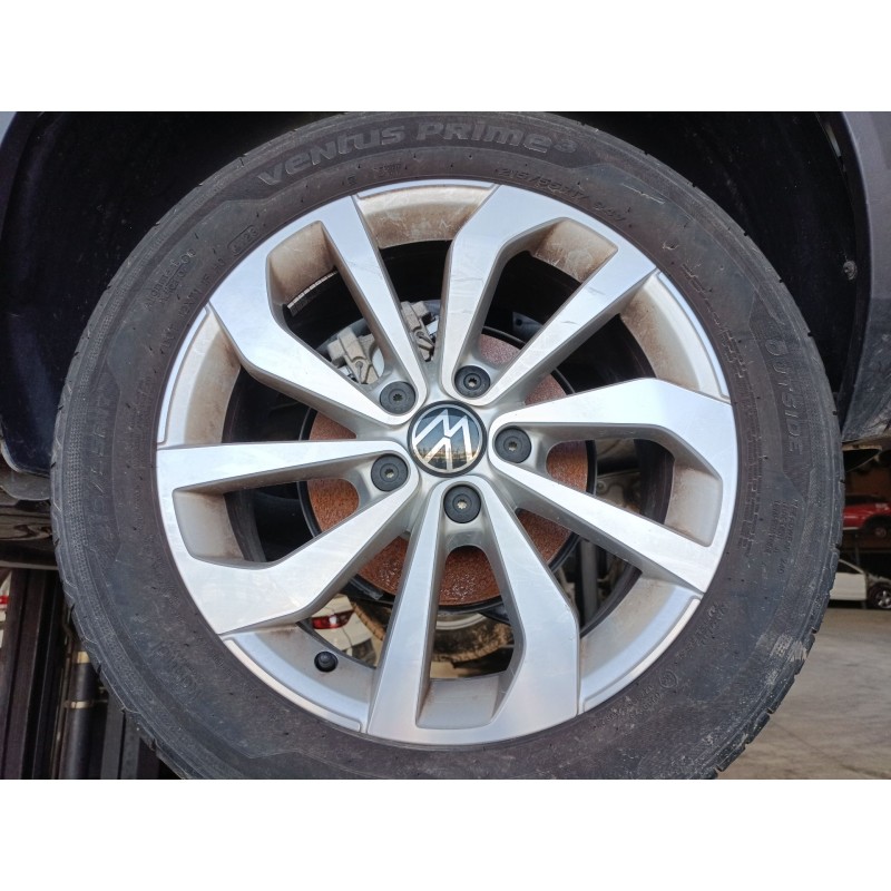 Recambio de llanta para volkswagen t-roc (a11, d11) 2.0 tdi scr referencia OEM IAM 215/55/17  