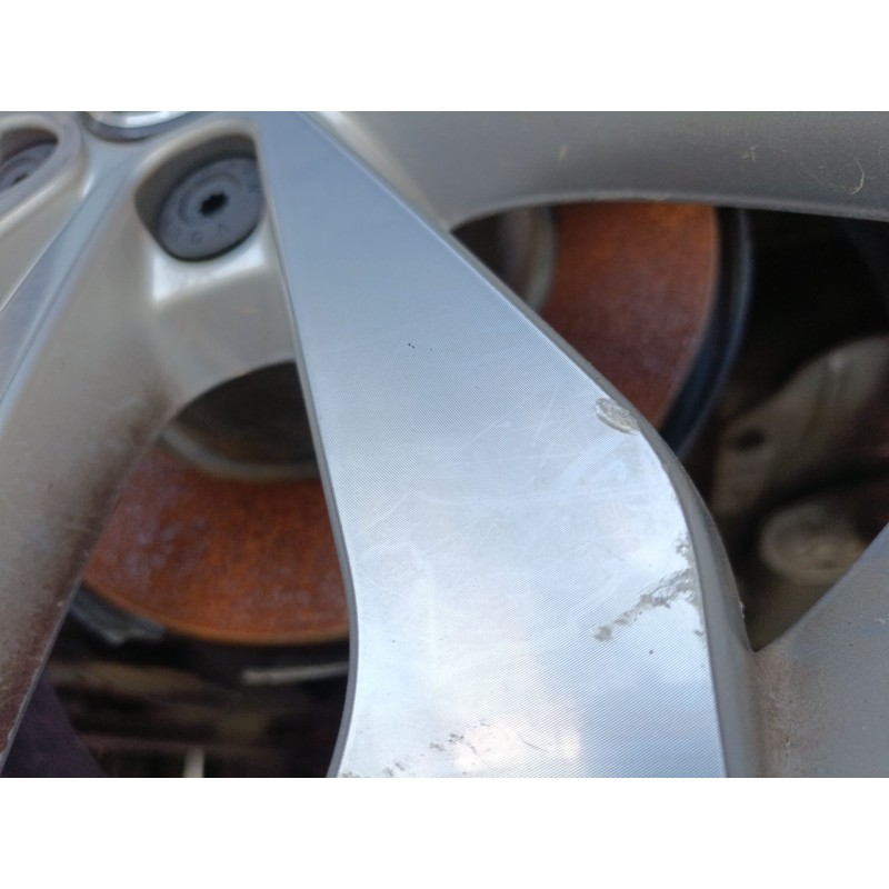 Recambio de llanta para volkswagen t-roc (a11, d11) 2.0 tdi scr referencia OEM IAM 215/55/17  