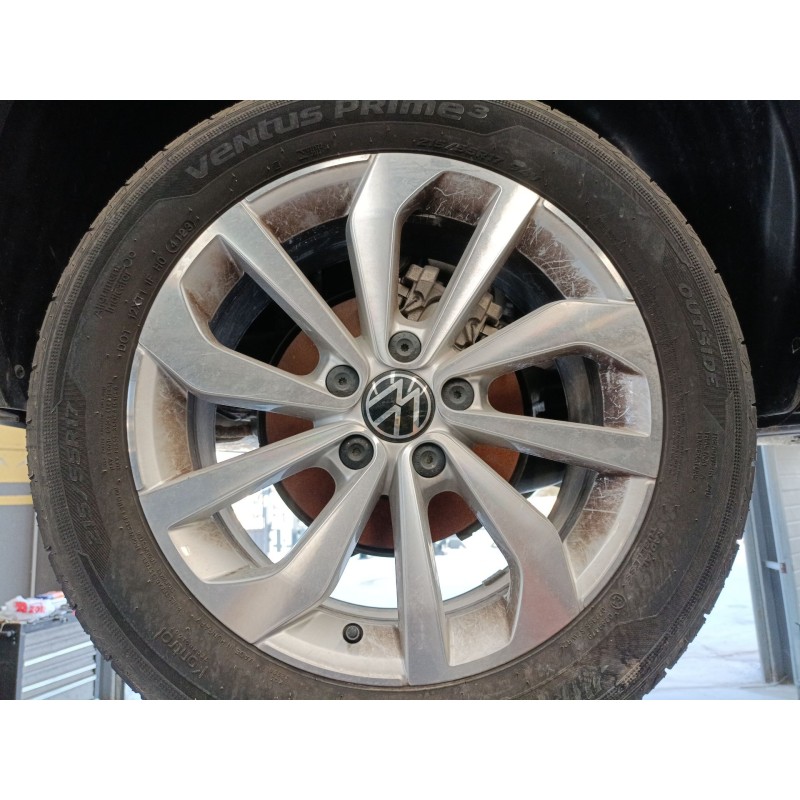 Recambio de llanta para volkswagen t-roc (a11, d11) 2.0 tdi scr referencia OEM IAM 215/55/17  