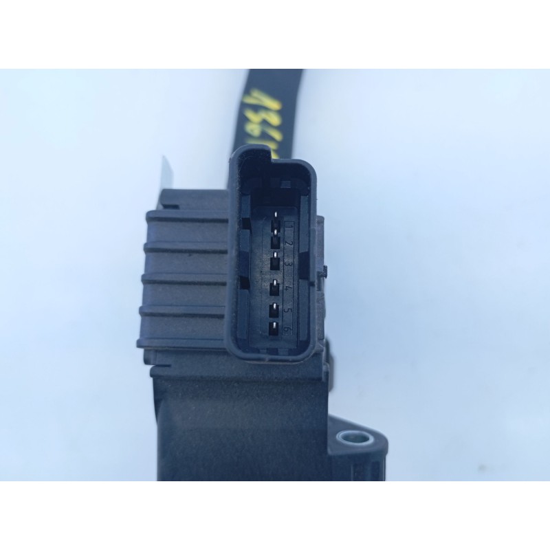 Recambio de pedal acelerador para fiat scudo furgoneta 2.0 multijet 145 (506) referencia OEM IAM 9839353480 86CT74 
